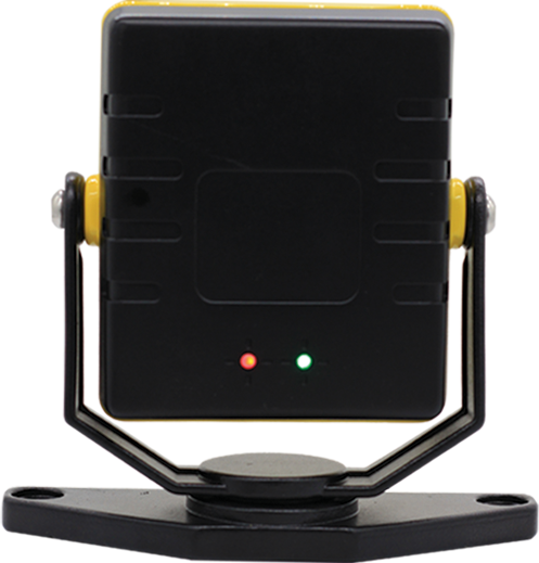 工业安全雷达侧视产品图